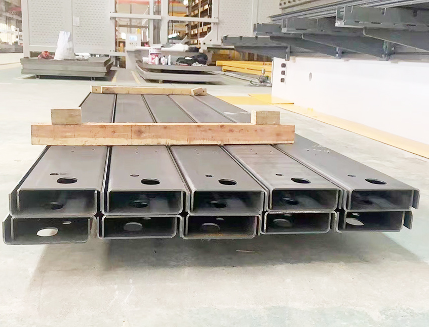 WE67K-1000/8000 CNC Press Brake